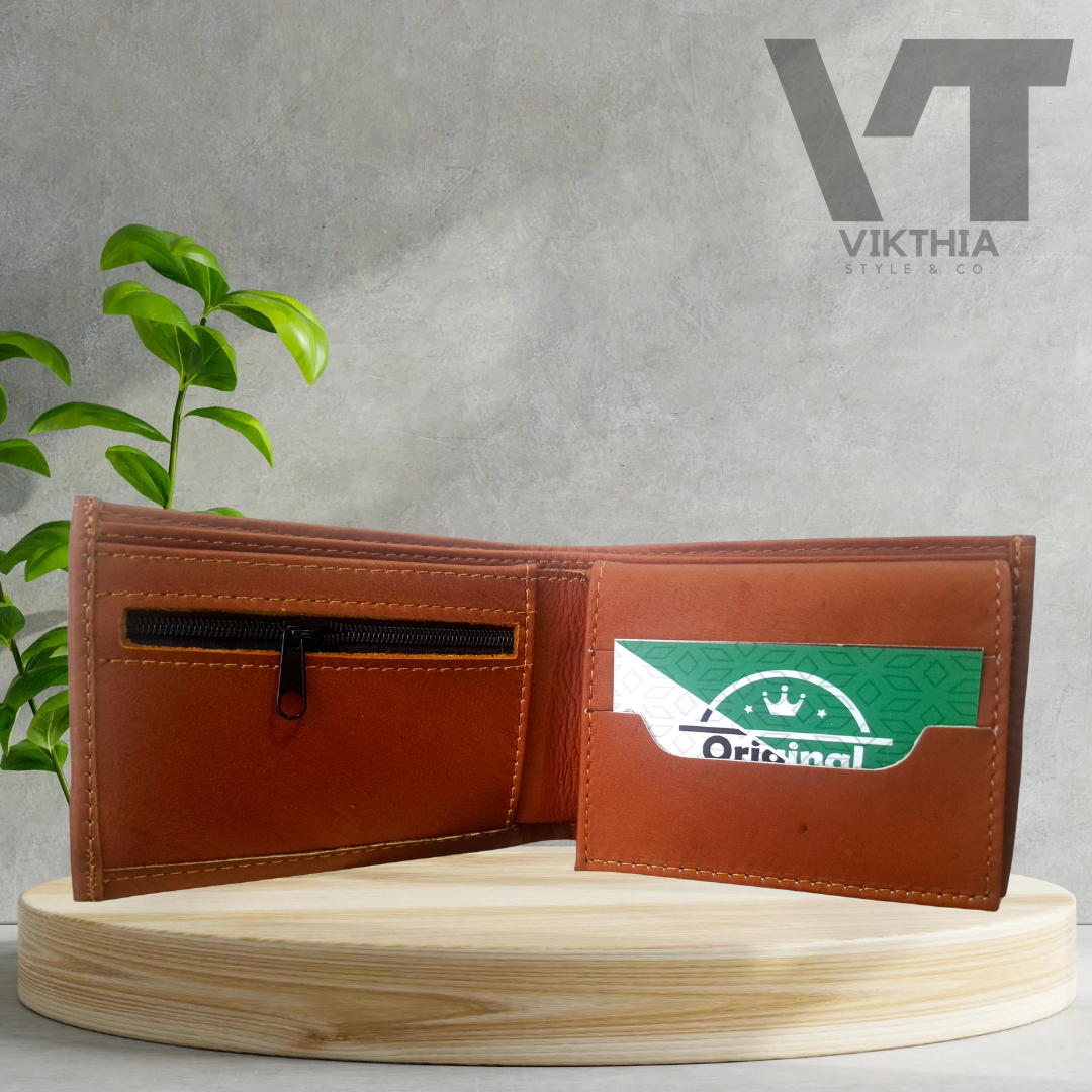 Billetera Estampado Caballo-Herradura