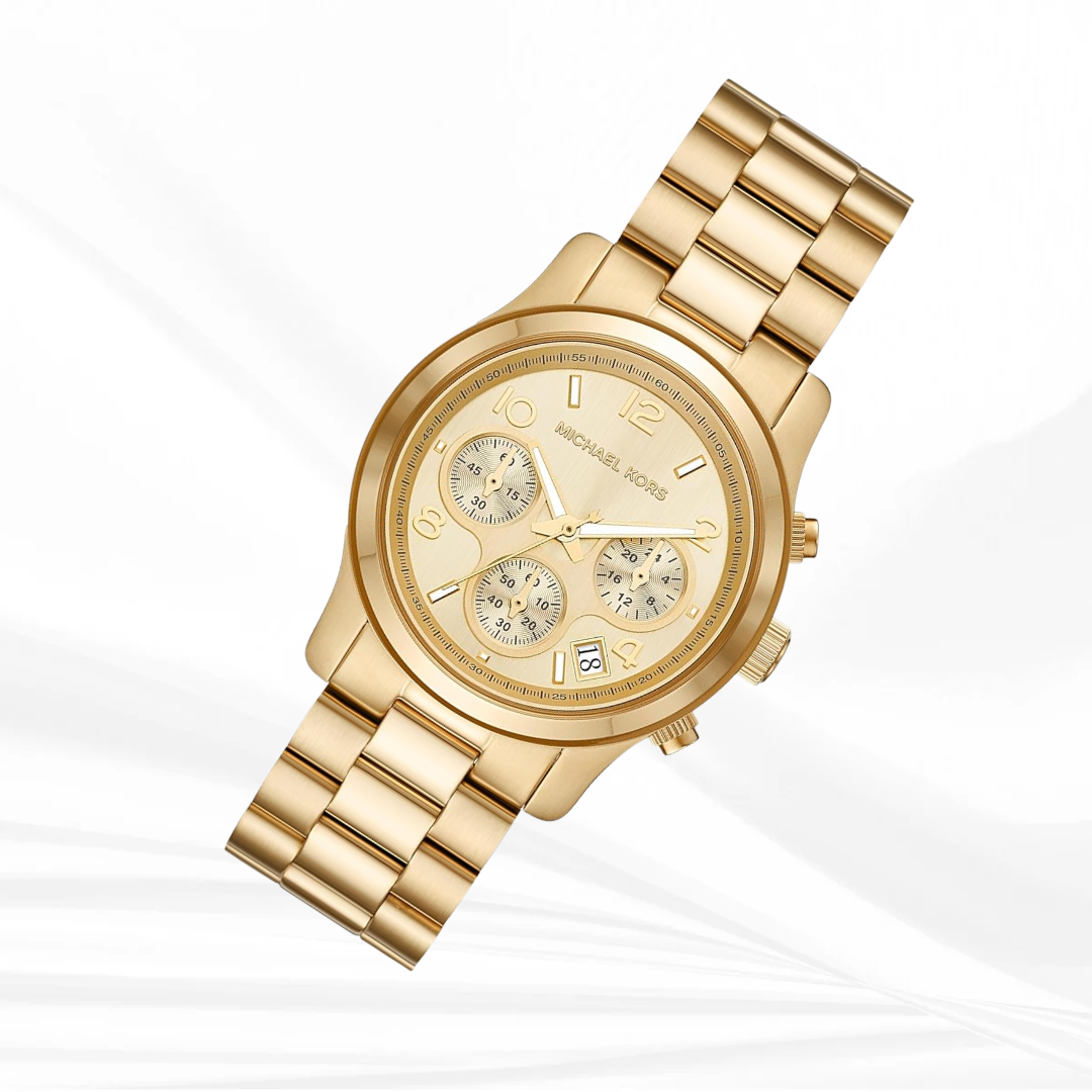 Reloj Michael Kors Slim Runway Chronograph