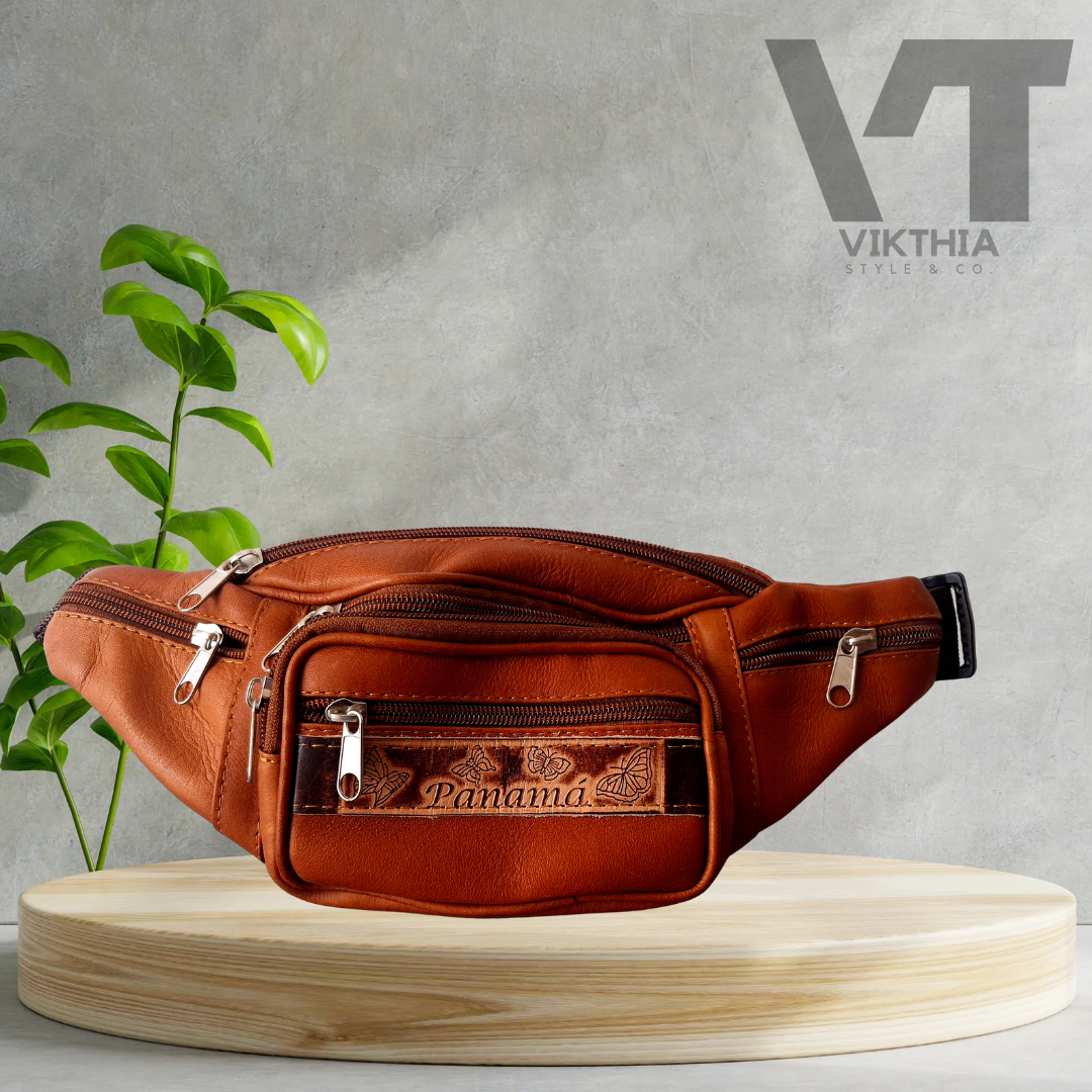 Cangurera para hombre Panama