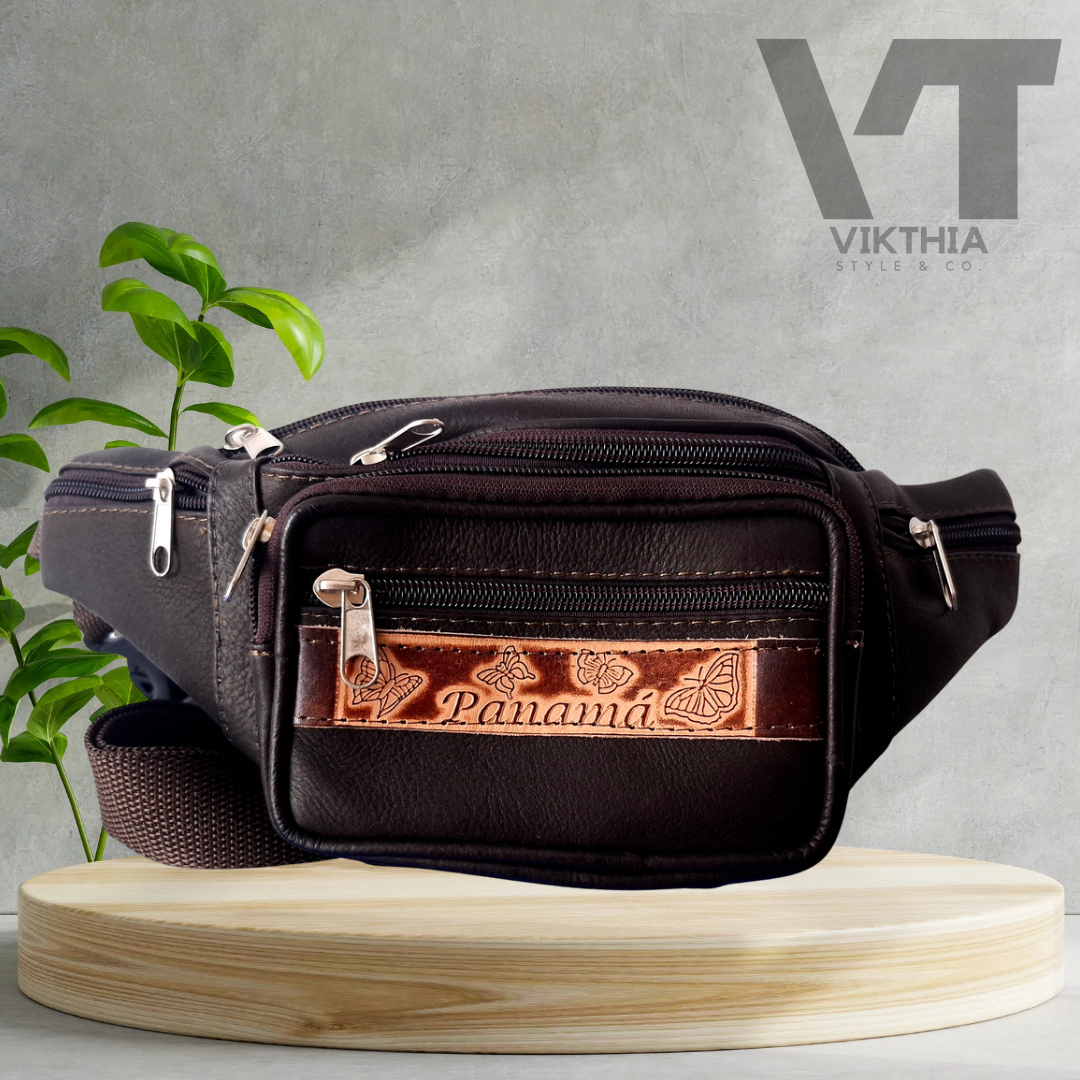 Cangurera para hombre Panama