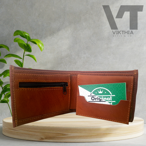 Billetera Estampado Caballo